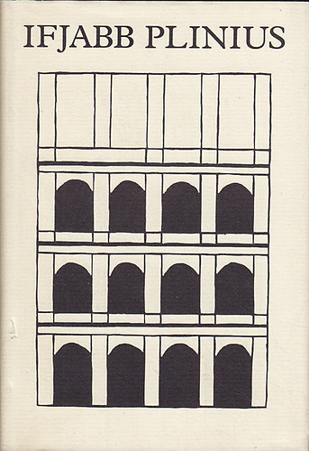 Eur�pa K�nyvkiad� - Ifjabb Plinius levelek