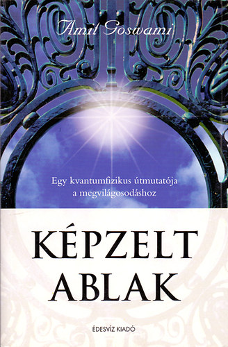 Amit Goswami - Képzelt ablak