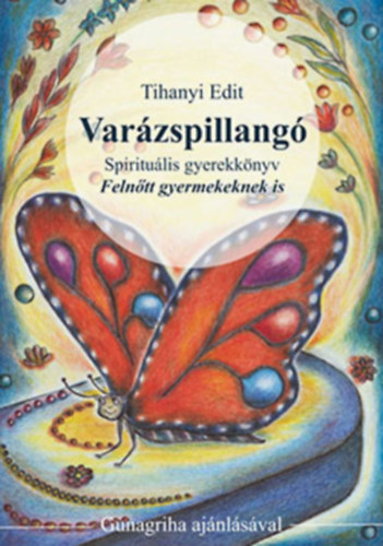 Tihanyi Edit - Varzspillang
