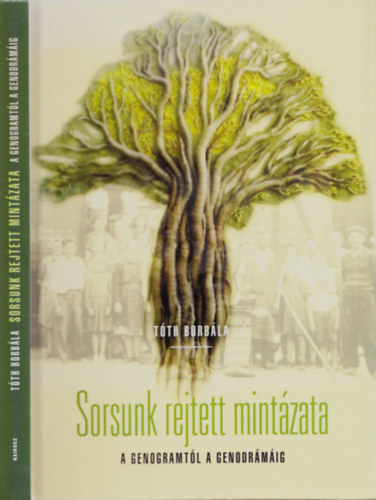 Tth Borbla - Csaldfnk - Sorsunk rejtett mintzata