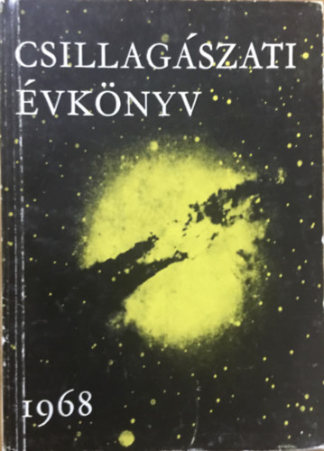 Csillagszati vknyv 1968