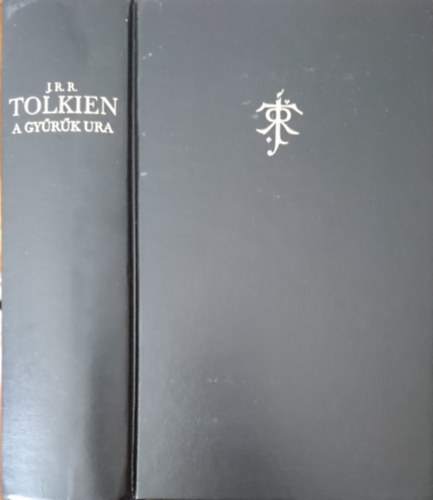 J. R. R. Tolkien - A Gyrk Ura (egyktetes, illusztrlt kiads)