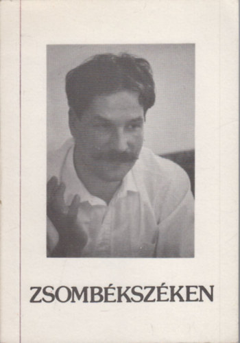 Rohly Gbor - Zsombkszken (szmozott, alrt)