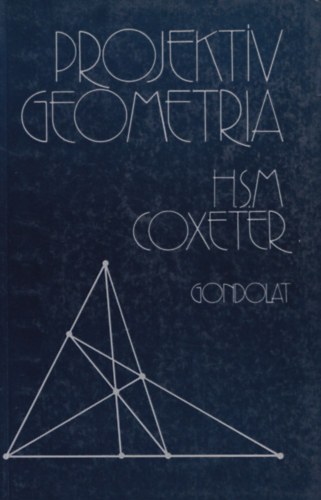 H. S. M. Coxeter - Projektv geometria