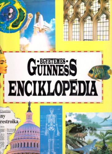 Ian Crofton - Egyetemes Guinness enciklopdia