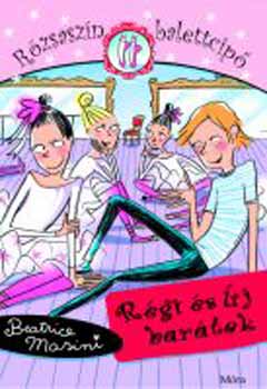 Beatrice Masini - R�gi �s �j bar�tok