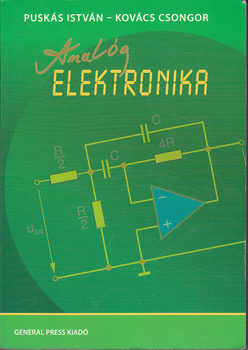 Pusks Istvn; Kovcs Csongor - Analg elektronika