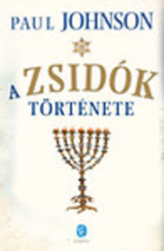 Paul Johnson - A zsidk trtnete