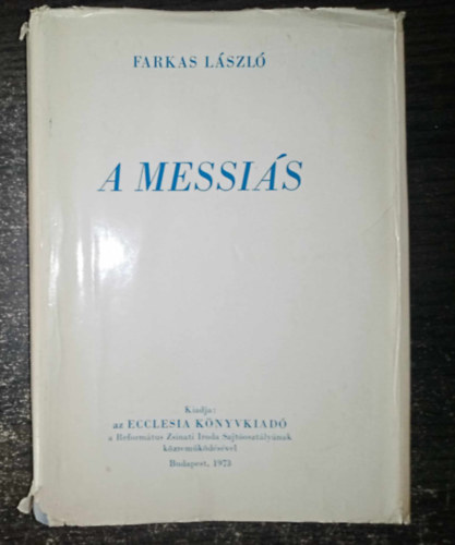 Farkas Lszl - A Messis (Farkas)