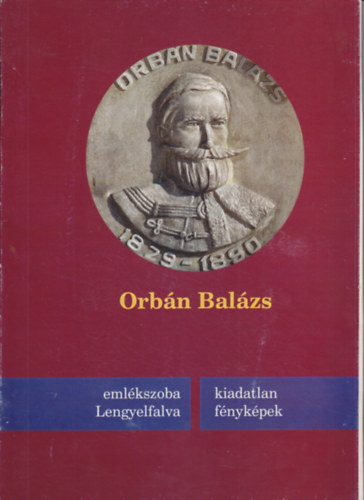 Orb�n Bal�zs eml�kszoba