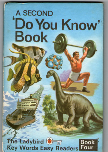 W. Murray - A second 'Do You Know' Book