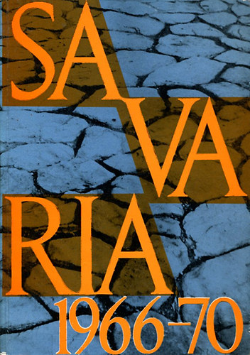 Savaria A Vas Megyei mzeumok rtestje 1966-1970