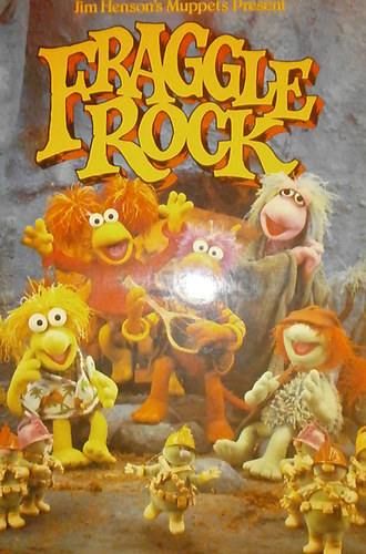 Jocelyn Stevenson - Welcome to Fraggle Rock