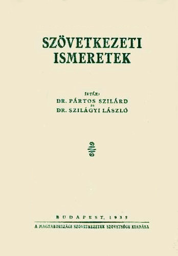 Dr.Prtos-Dr.Szilgyi - Szvetkezeti ismeretek