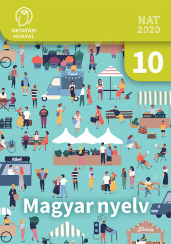 Magyar nyelv 10. tankönyv