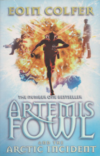 Eoin Colfer - Artemis Fowl - The Arctic Incident