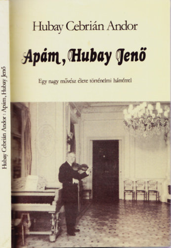 Hubay Cebrin Andor - Apm, Hubay Jen