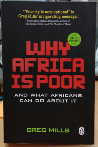 Why Africa is Poor and What Africans can do About it