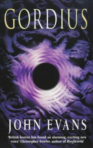 John Evans - Gordius