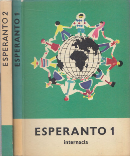 Esperanto 1-2.