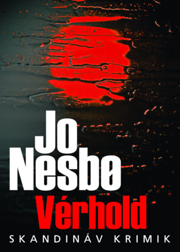 Jo Nesbo - Vrhold