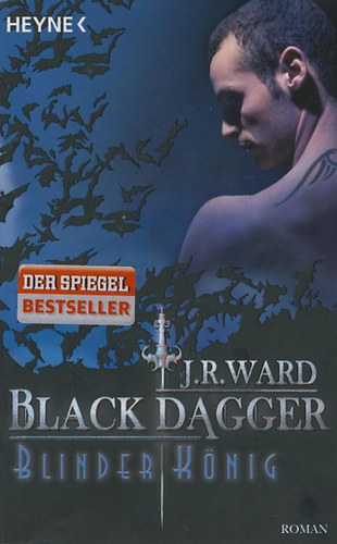 J. R. Ward - Blinder K�nig - Black Dagger