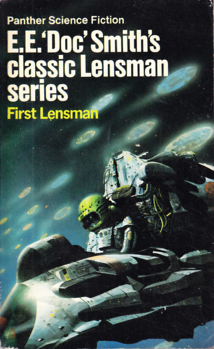 E.E. 'Doc' Smith - First Lensman
