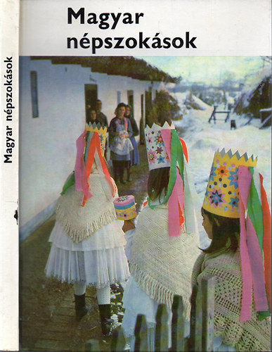 D�m�t�r Tekla - Magyar n�pszok�sok