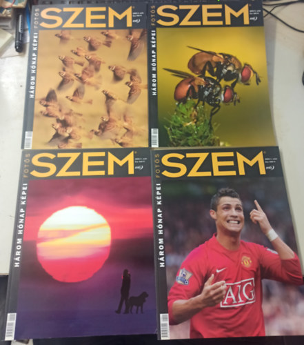 Fot�s Szem 2009/1-4. (teljes �vfolyam)