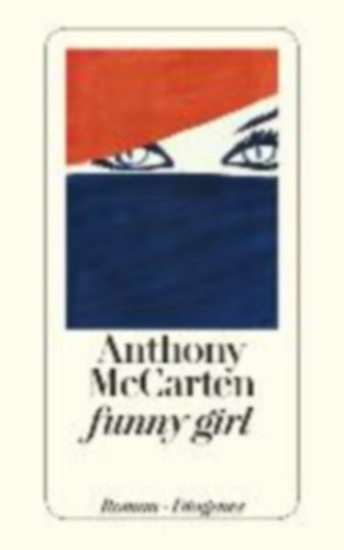 Anthony McCarten - Funny girl