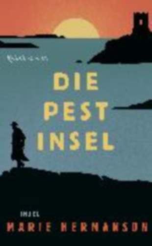 Marie Hermanson - Die Pestinsel