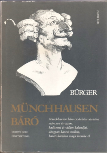 Gustave Dor; Gottfried August Brger - Mnchhausen br