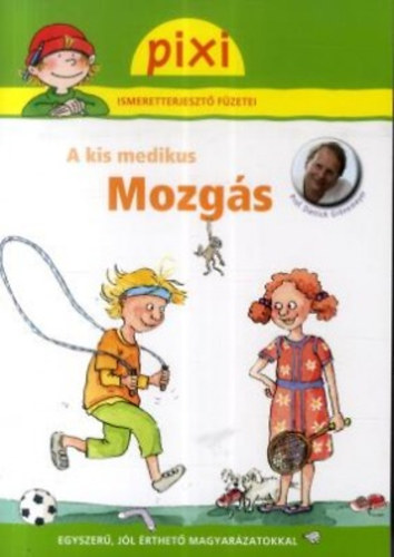 Pixi: A kis medikus - Mozgs