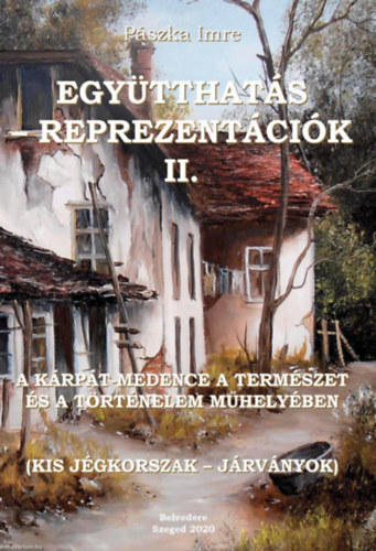 Pászka Imre - Együtthatás - reprezentációk II.