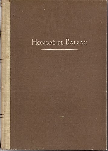 Honor� de Balzac - A Nucingen- h�z �s m�s elbesz�l�sek