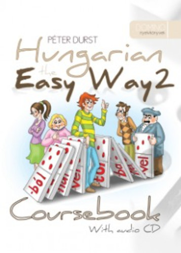 Durst Pter - Hungarian the Easy Way 2