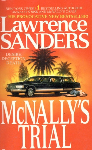 Lawrence Sanders - McNally's Trial