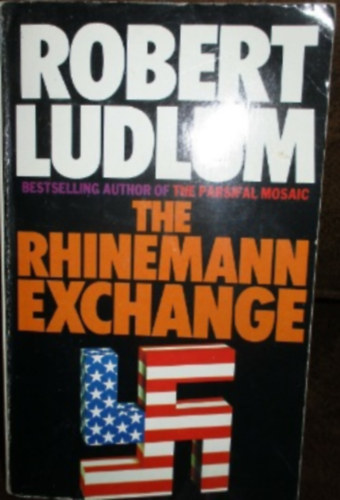 Robert Ludlum - The Rhinemann exchange