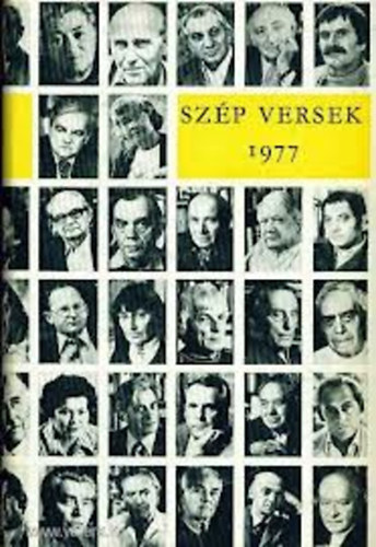 Szép versek 1977