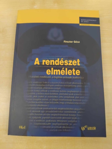 Finszter G�za - A rend�szet elm�lete