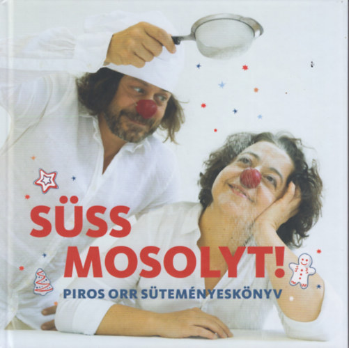 S�ss Mosolyt!