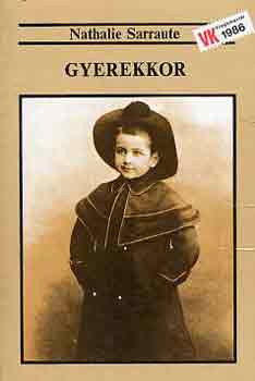 Nathalie Sarraute - Gyerekkor