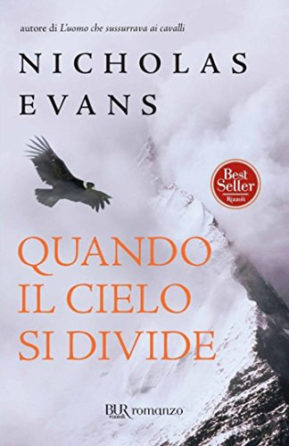 Nicholas Evans - quando il cielo si divide