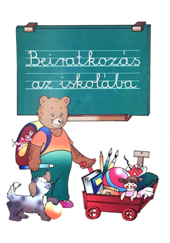 Beiratkozs az iskolba