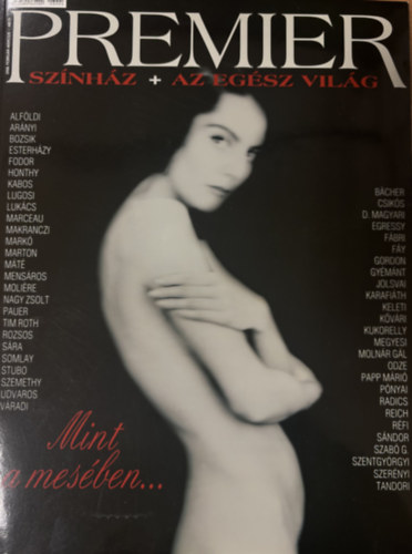 premier sz�nh�z 2008 febr-m�rc