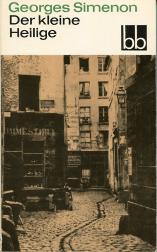 Georges Simenon - Der kleine Heilige