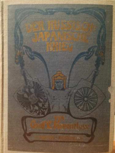 E. Reventlow - Der Russisch-Japanische Krieg