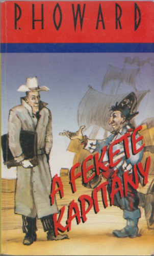 Rejt Jen - A fekete kapitny