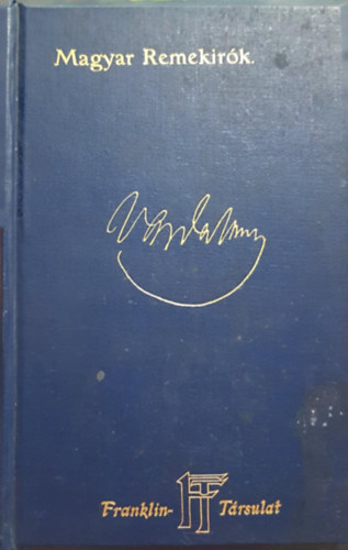 J�nos Vajda - Vajda J�nos Kisebb K�ltem�nyei (Magyar Remek�r�k)