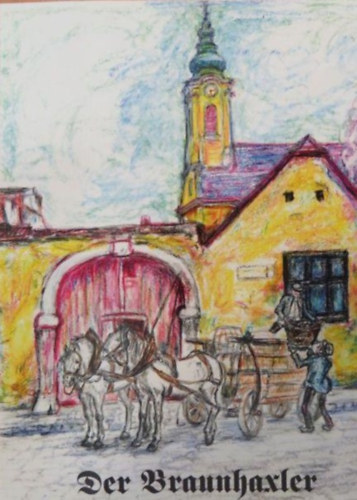 György Horvath Florian Werkli - Der Braunhaxler